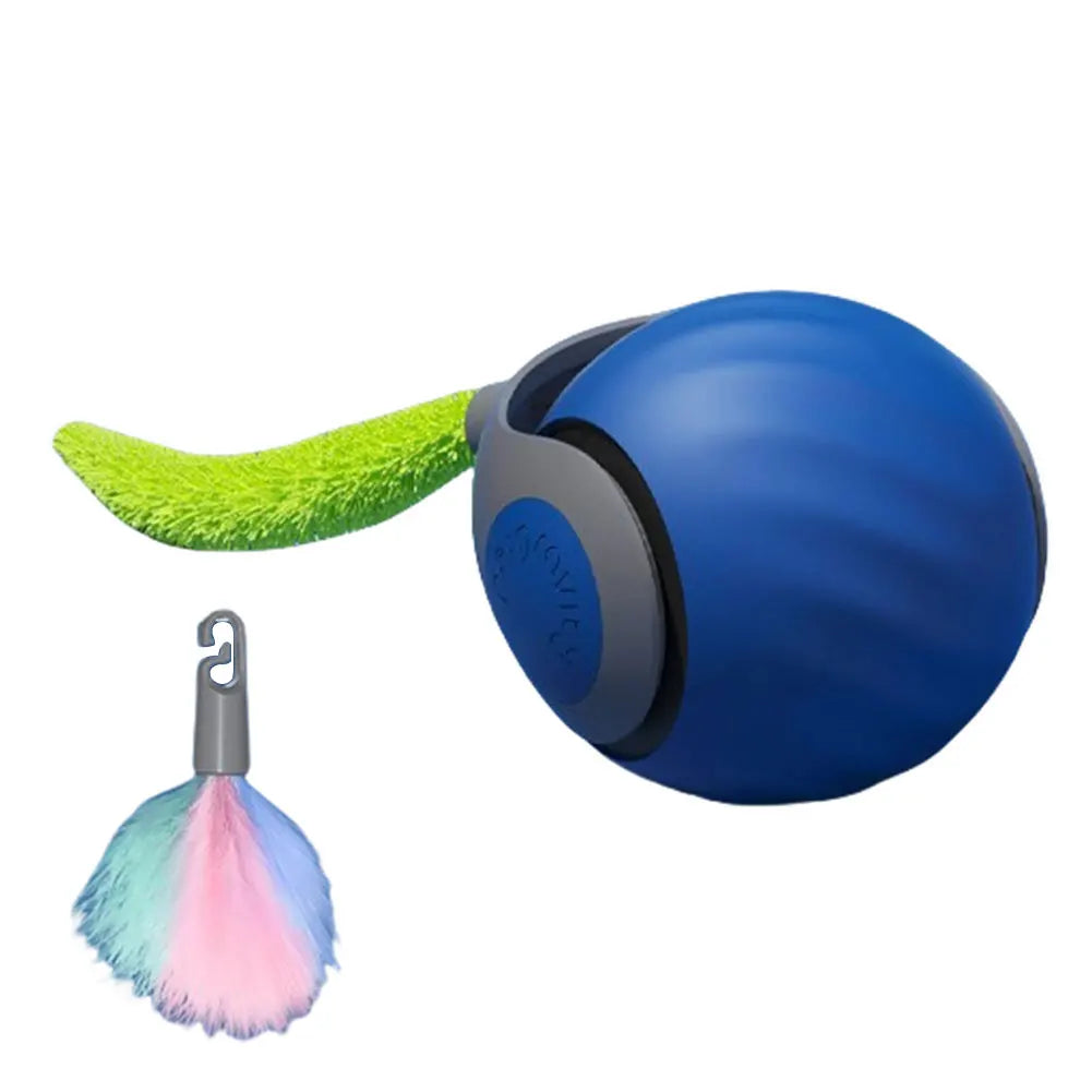 Pet Toy Ball Interactive Play For Cats And Dogs Worldwide