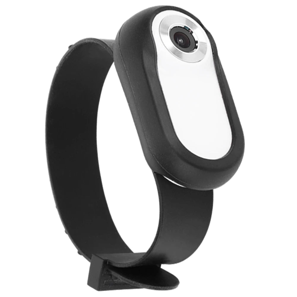 APWIKOGER Pet Collar Camera Wireless HD 1080P Nanny Cam