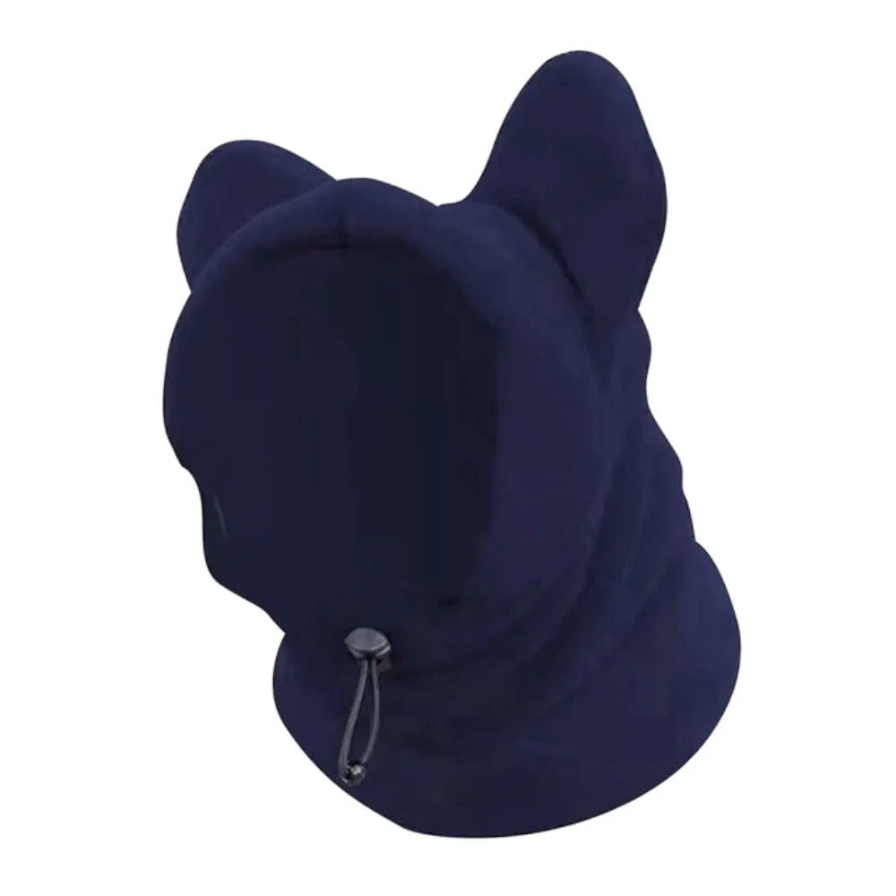 Dog Hat Fleece Bat Headwear For Pets Cozy Everyday Wear