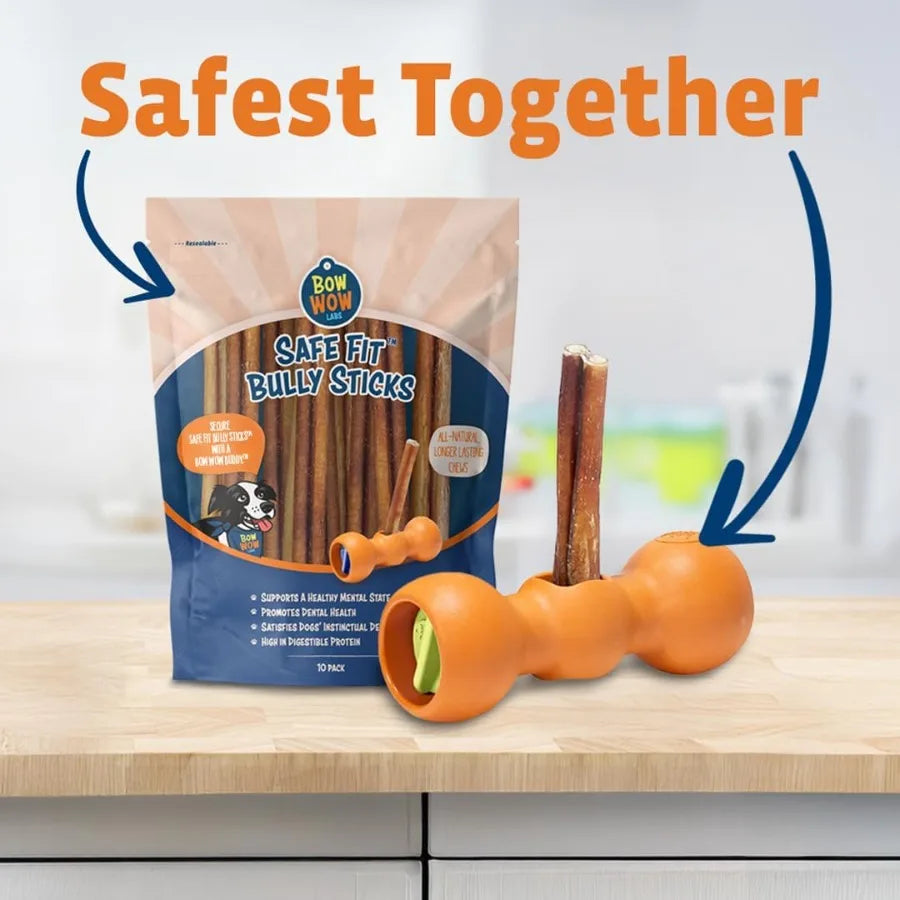 Dog Safety Device Anti-Choking Bow Wow Buddy Starter Kit