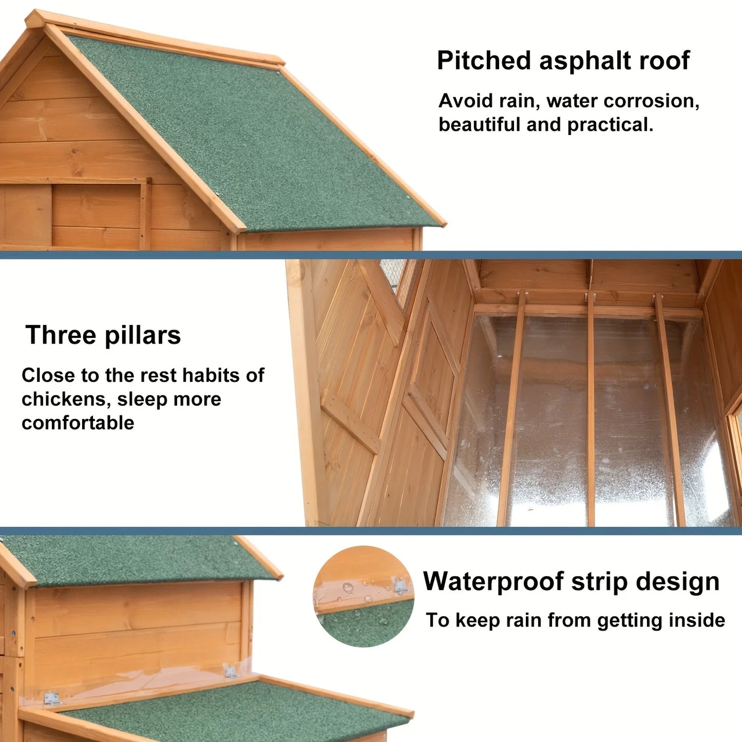 Chicken Coop On Wheels For Outdoor Poultry Keepers