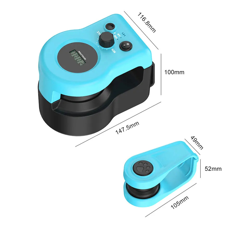 Cat Treadmill Kit DIY Mouse-Chasing Exercise Toy for Indoor Cats