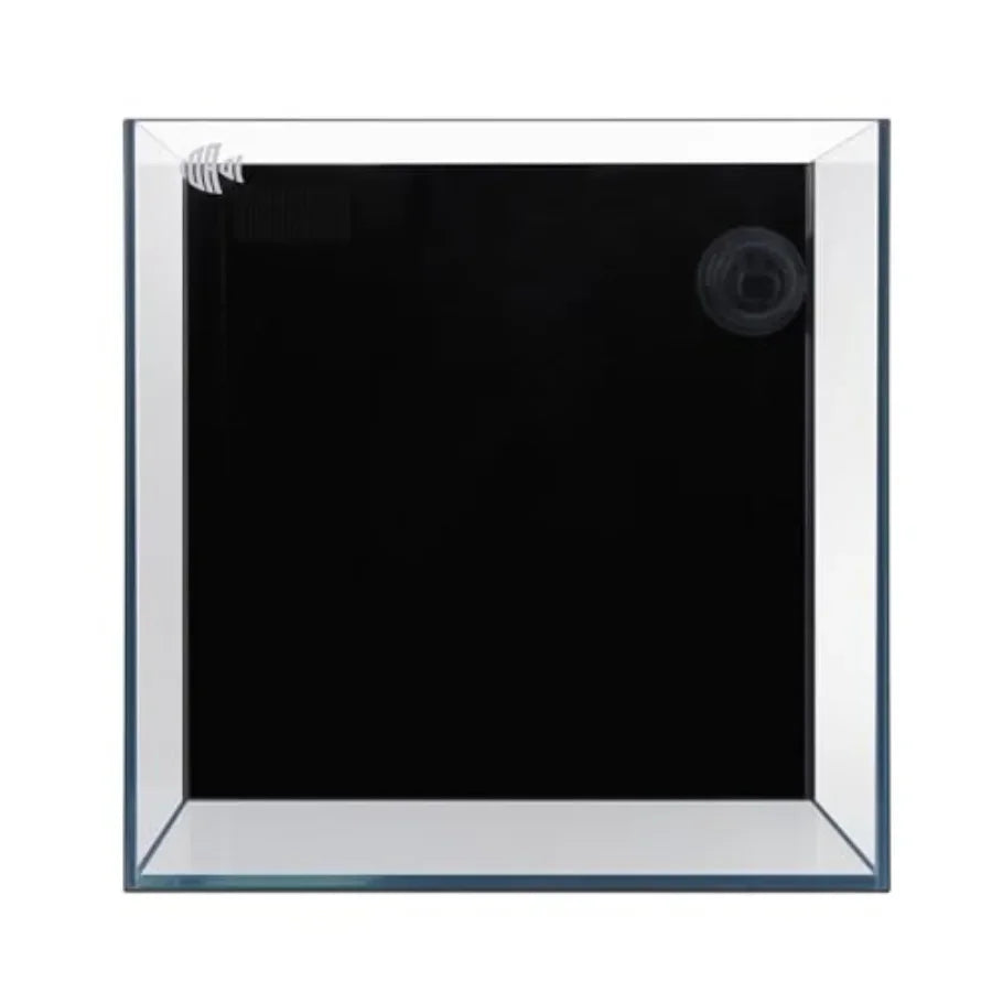 Saltwater Aquarium Ultra Clear Low Iron Glass With Angled Joint Design