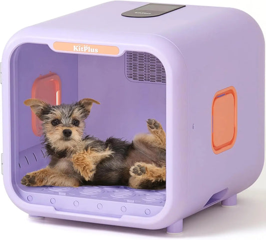 Pet Dryer Box Smart Temp Control for Dogs and Cats