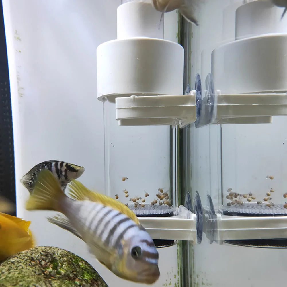 VAKINDF Fish Egg Incubator Tumbler for Aquarium