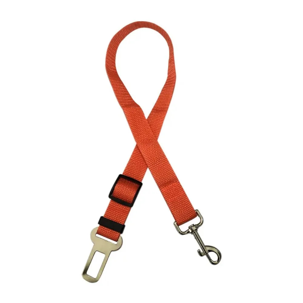 YTYINC Dog Car Seat Belt Adjustable Safety Clip Quick Release