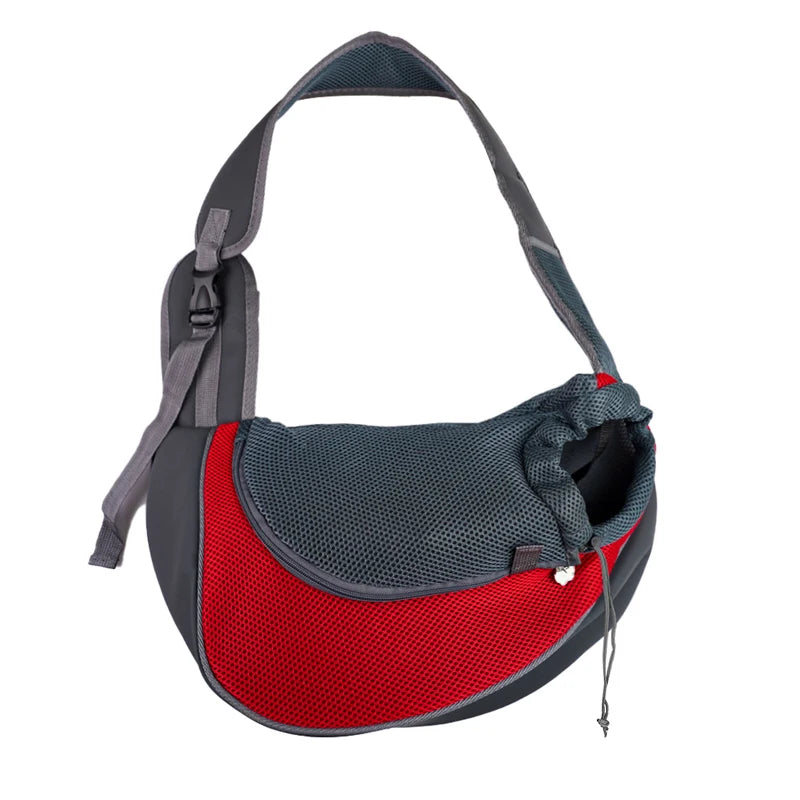 Pet Carrier Backpack Breathable Oxford Mesh Carrier