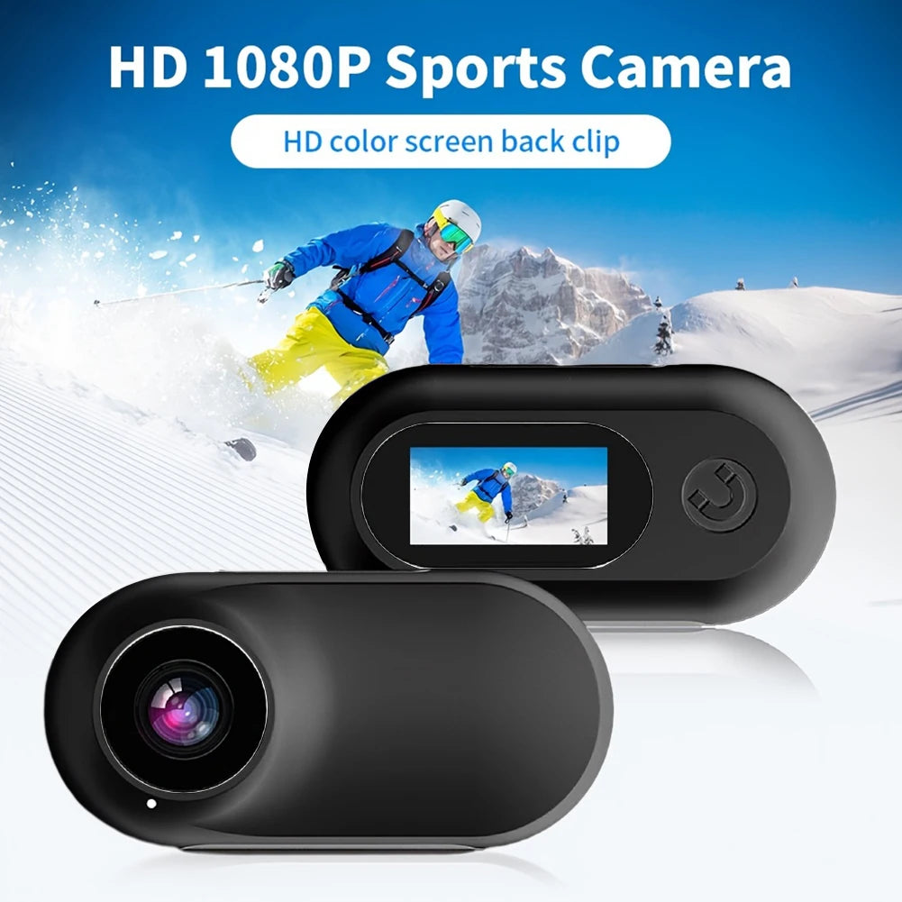 NONED Dog Collar Camera 1080P Wireless Pet Video Recorder