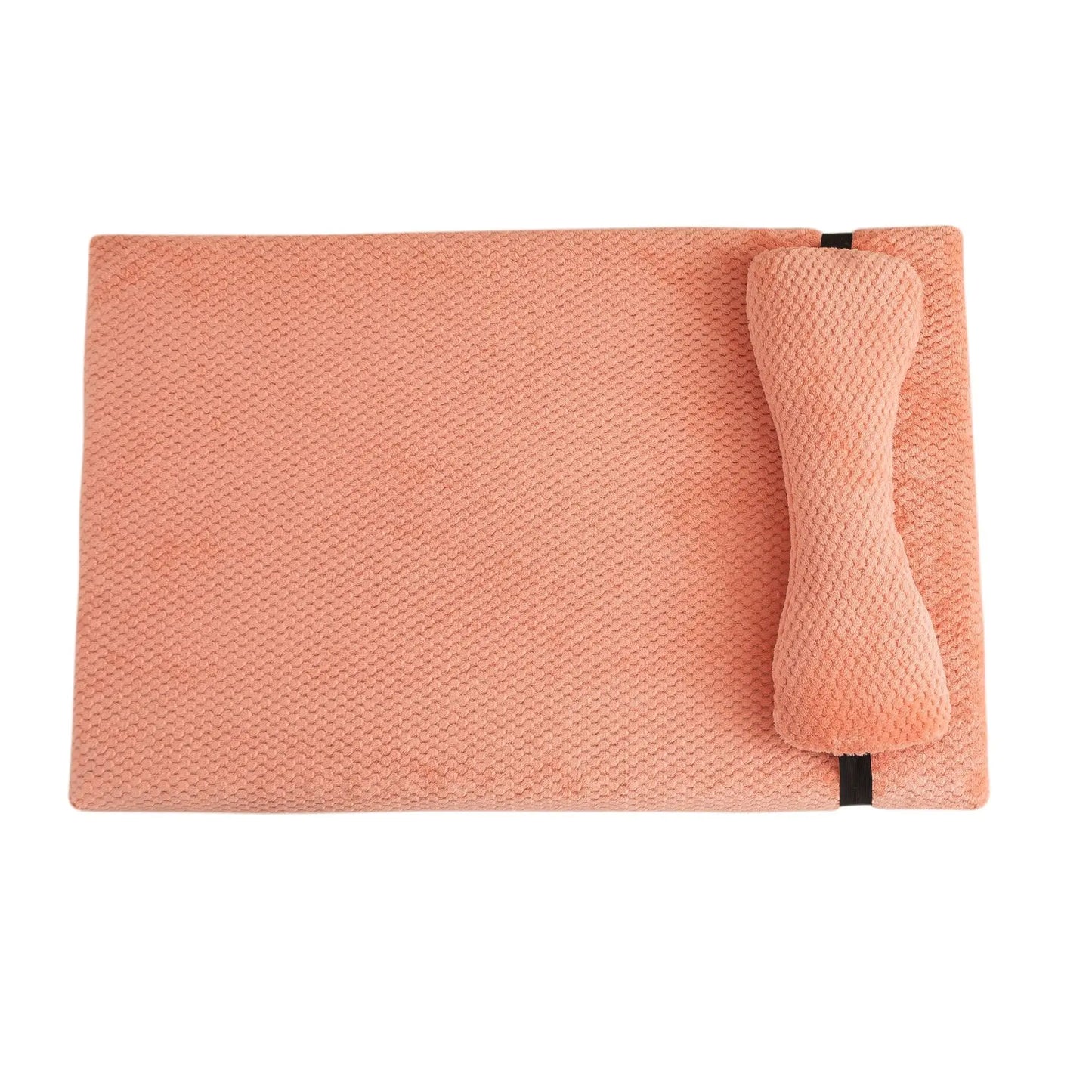 Dog Bed With Removable Cover For Pets And Cats Comfort