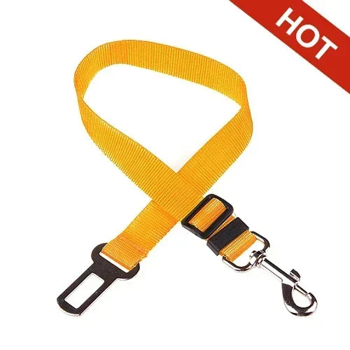 YTYINC Dog Car Seat Belt Adjustable Safety Clip Quick Release