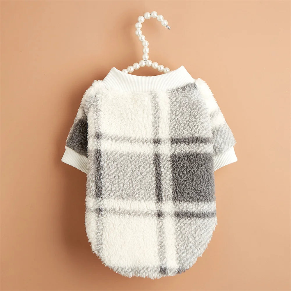 Dog Sweater Woolen