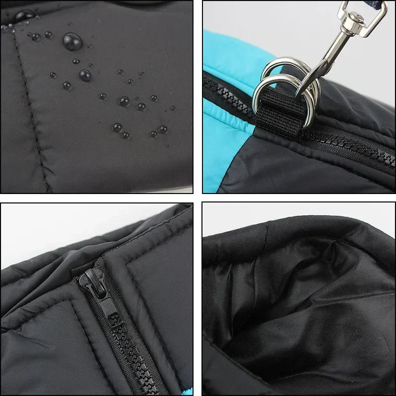 Dog Coat Waterproof Durable Everyday Wear For Pets