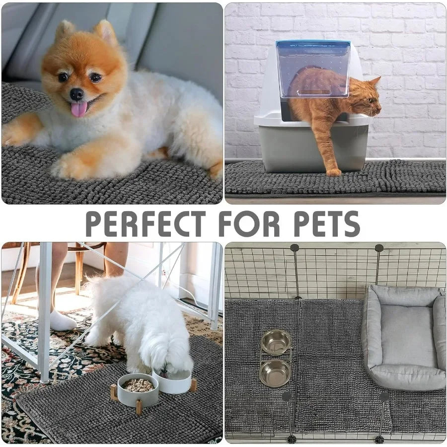 Cage Liner Washable Fleece For Small Animals Guinea Pigs