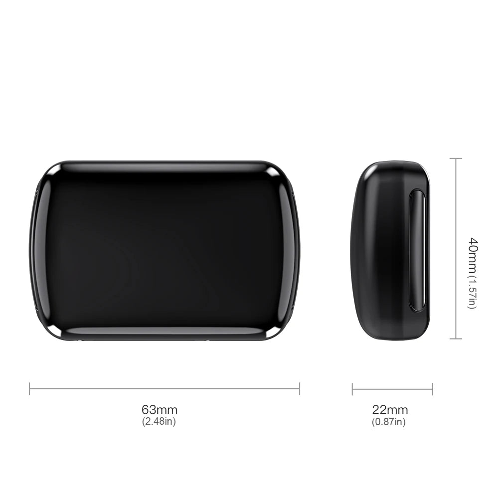 Pet GPS Tracker With Adjustable Collar Locator For Cats