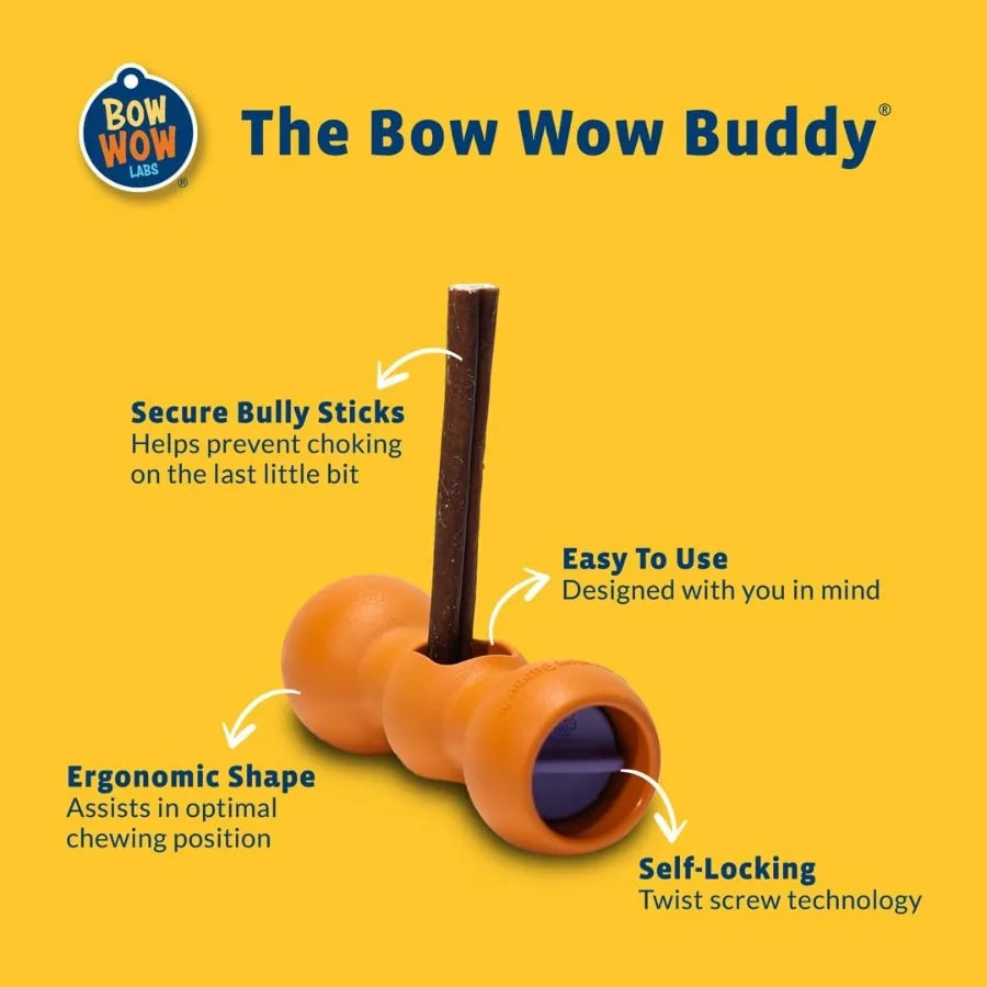 Dog Safety Device Anti-Choking Bow Wow Buddy Starter Kit