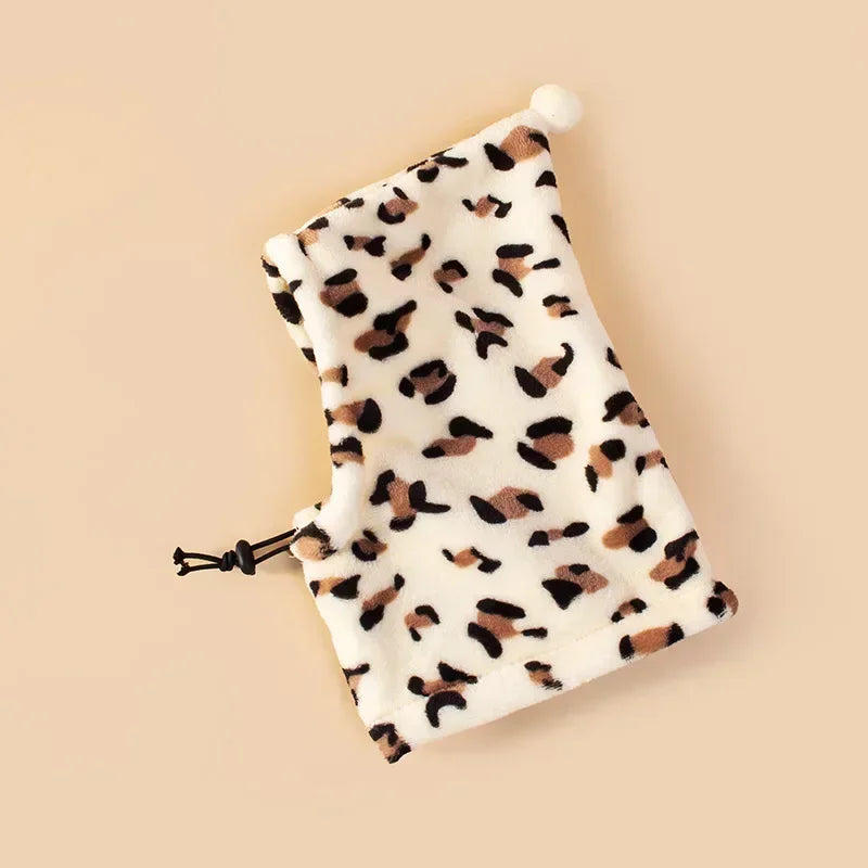Pet Hat Winter Warm Fleece Cap For Small Dogs Cute