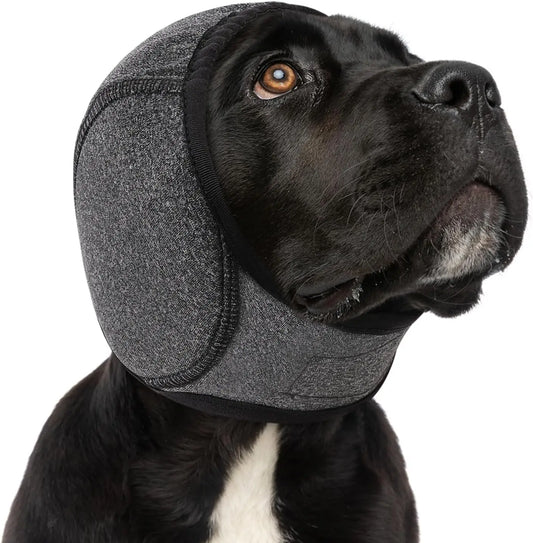 Dog Ear Muffs Hood Cover Waterproof Polyester Fabric