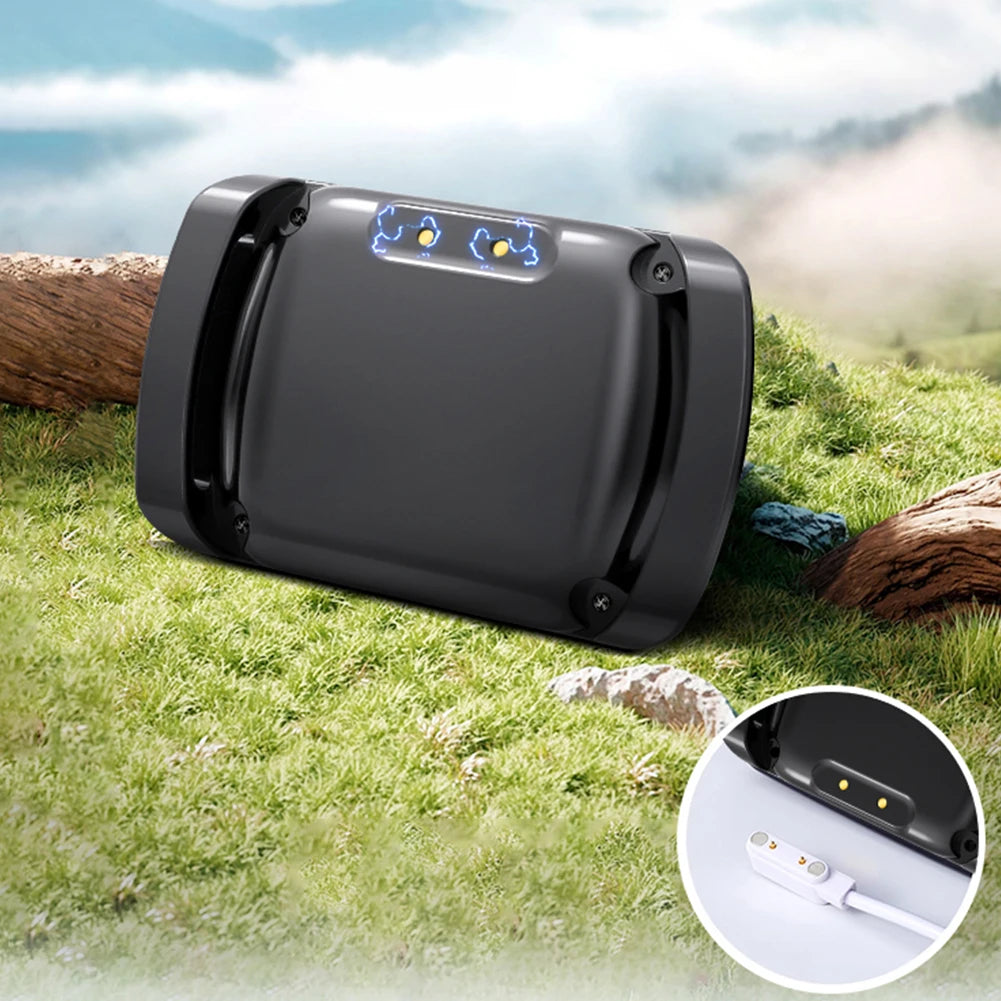 Pet GPS Tracker With Adjustable Collar Locator For Cats