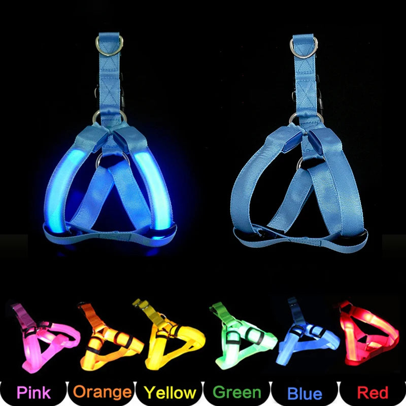 Dog Harness Nylon