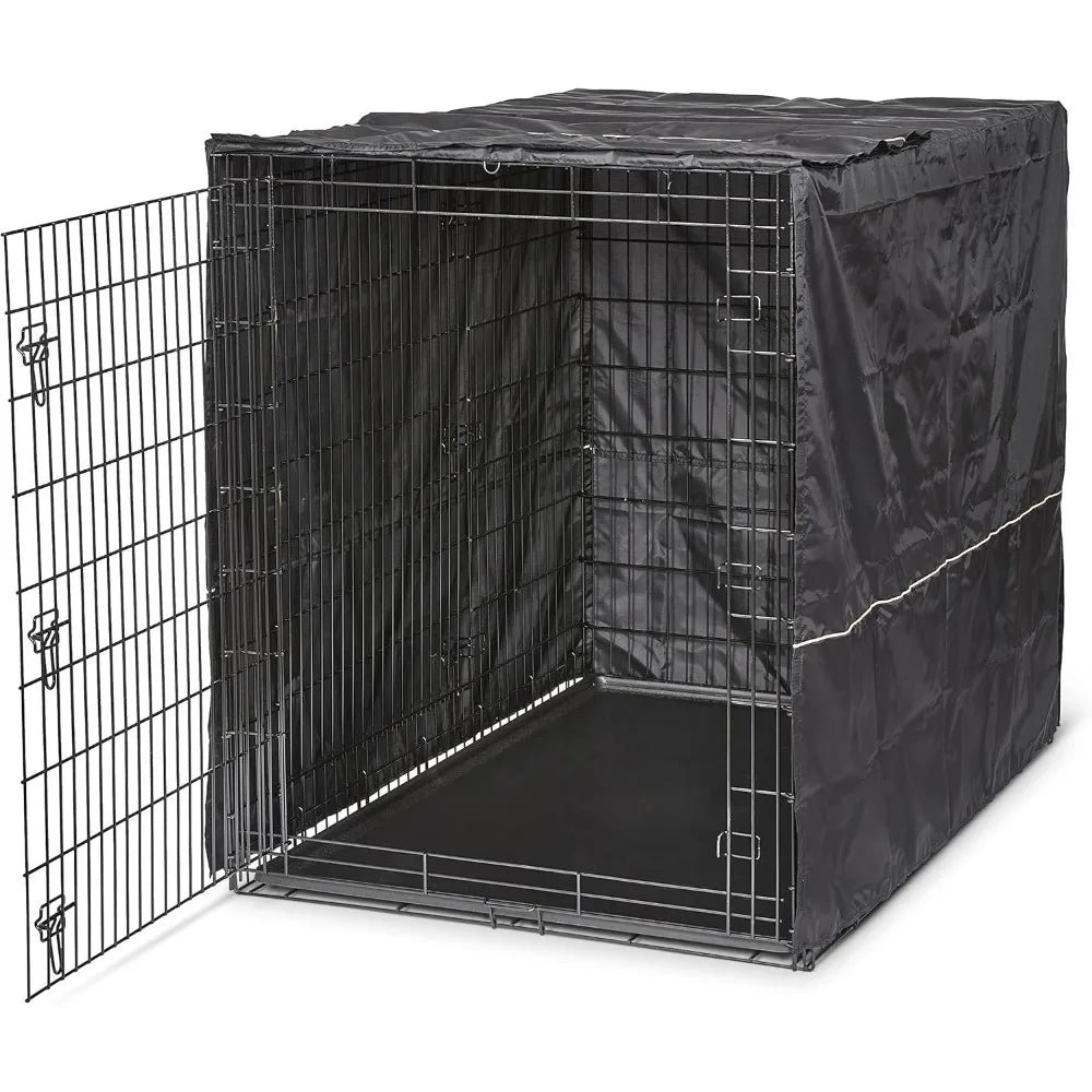 Dog Crate Cover Machine Washable Durable Shelter Cover