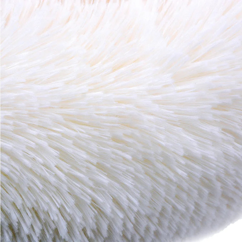 NONECN Dog Bed Nylon Removable Cover Plush Comfort
