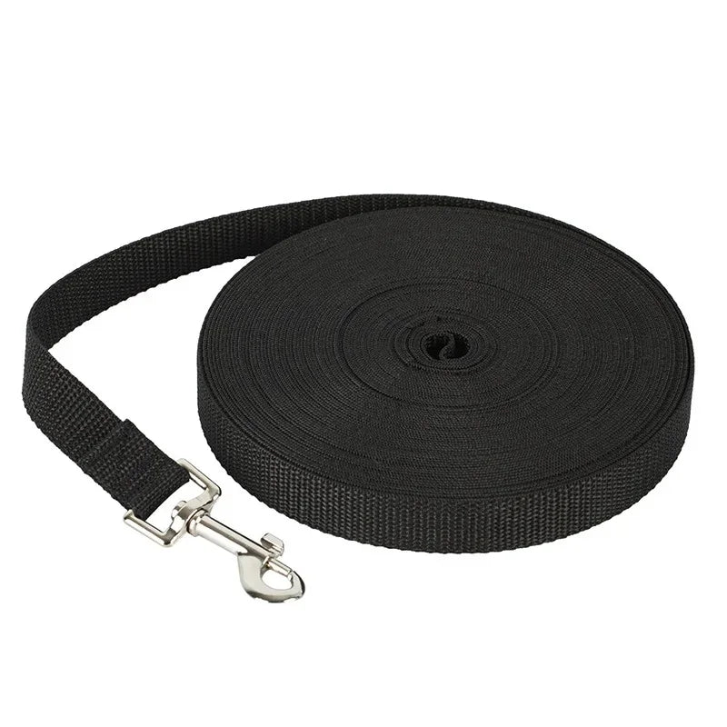Dog Leash Nylon Heavy-Duty Training Lead For All Dogs