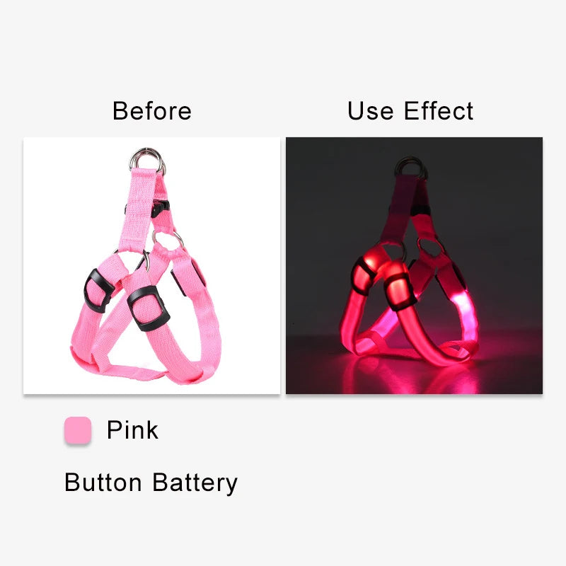 Dog Harness Nylon