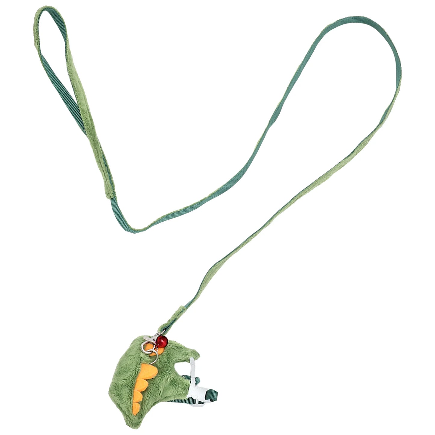 Pet Harness Dragon Design With Adjustable Leash And Comfort Fit