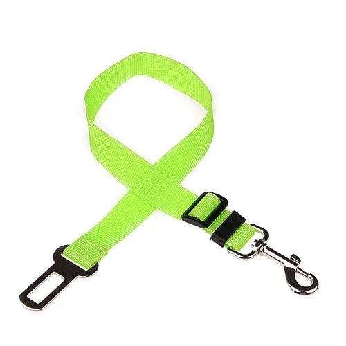 YTYINC Dog Car Seat Belt Adjustable Safety Clip Quick Release