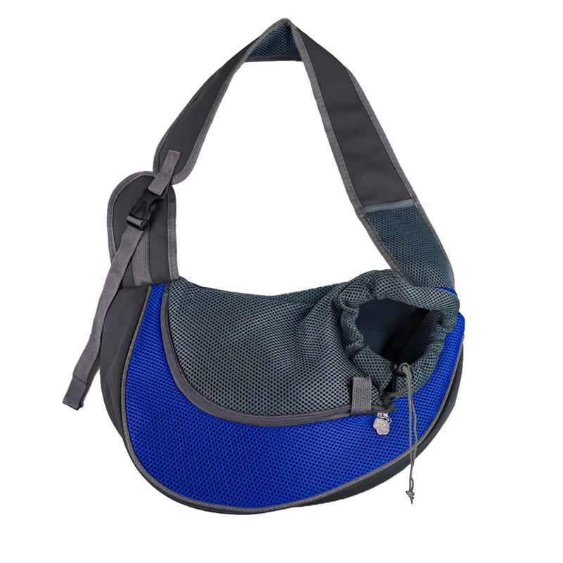 Pet Carrier Backpack Breathable Oxford Mesh Carrier