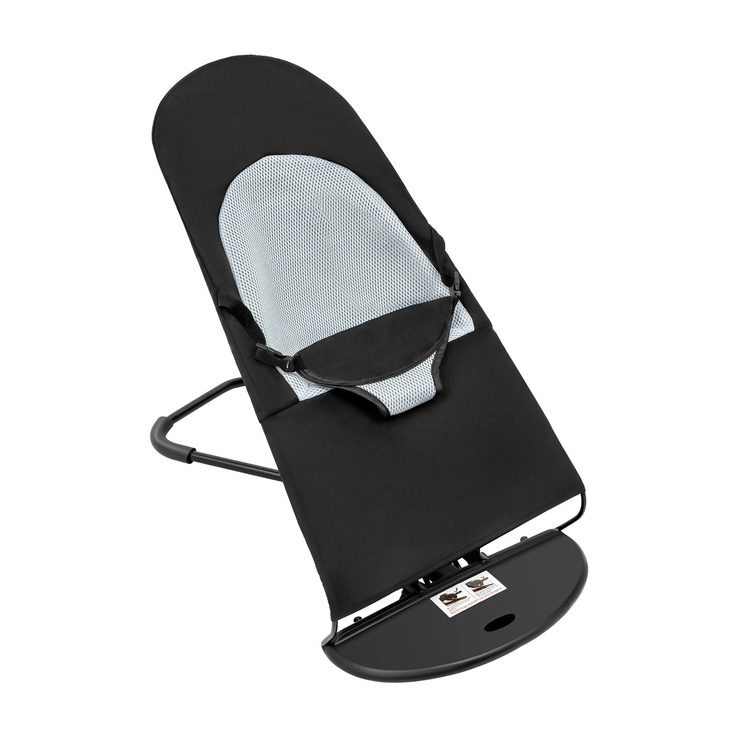 Sichuan Pet Rocker Bed Foldable Adjustable Height Stainless Steel Bracket