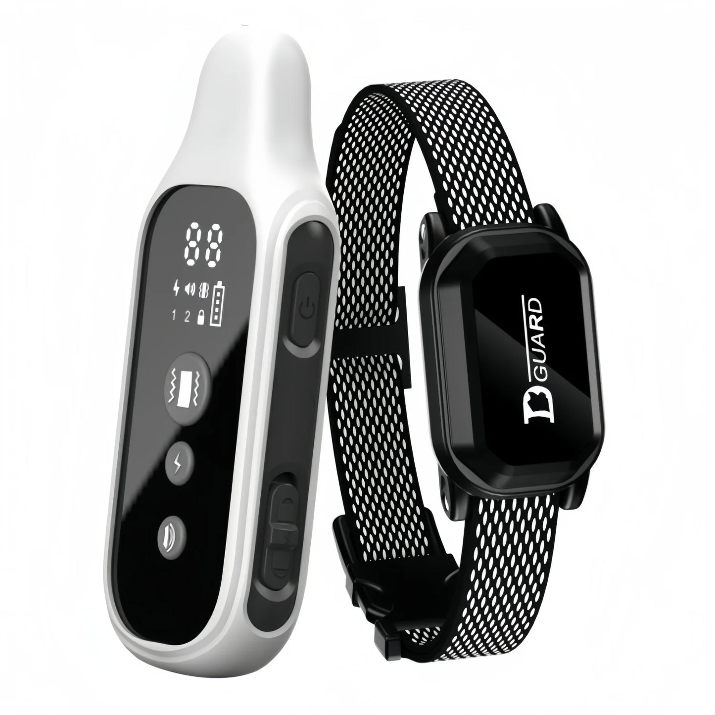 YHLC Dog Training Collar Waterproof LCD Remote Control