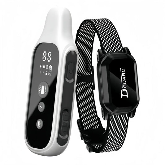 YHLC Dog Training Collar Waterproof LCD Remote Control