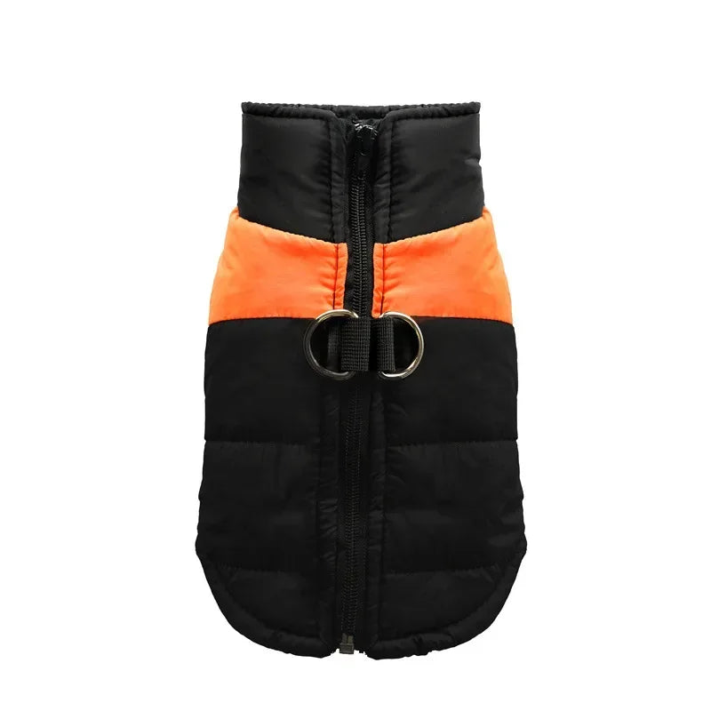 CN Sichuan Guangdong Dog Coat Waterproof Padded Jacket