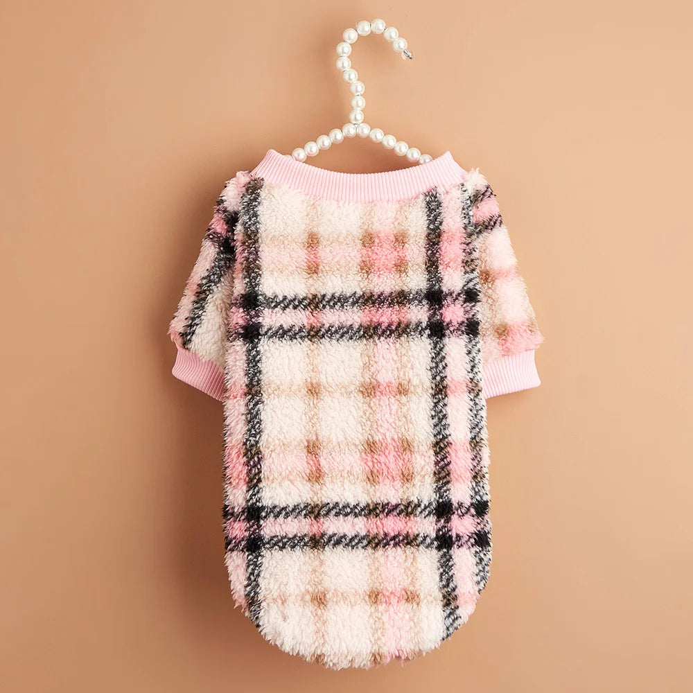 Dog Sweater Woolen
