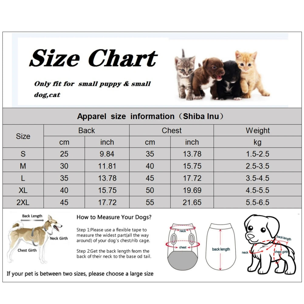 Dog Coat Leopard Print Jacket For Pets Outfit Collection
