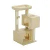 PEQULTICN Cat Tree Detachable Top Perch For Indoor Cats