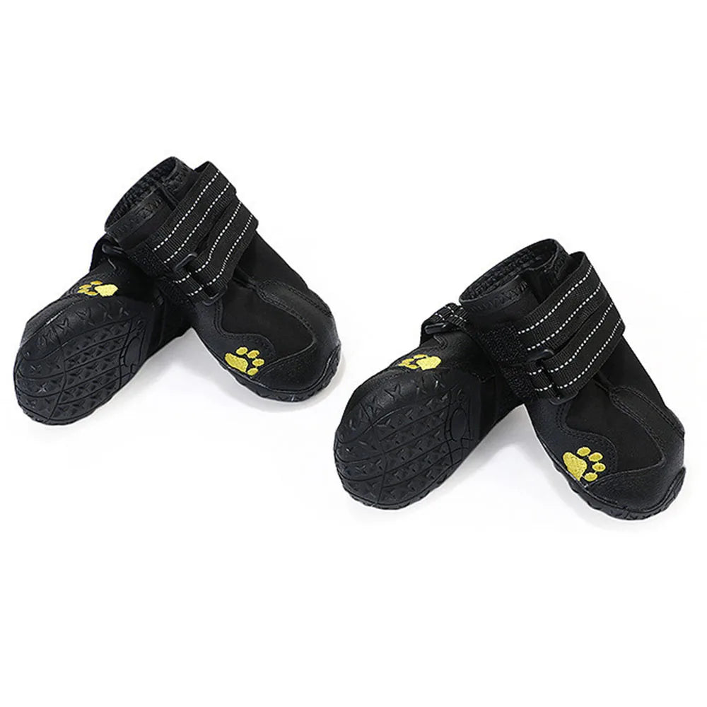 Dog Shoes Waterproof Booties for Everyday Travel Gear