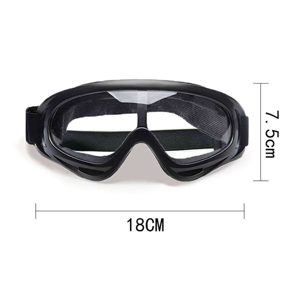 Dog Goggles Anti-UV Pet Eyewear For Eye Protection