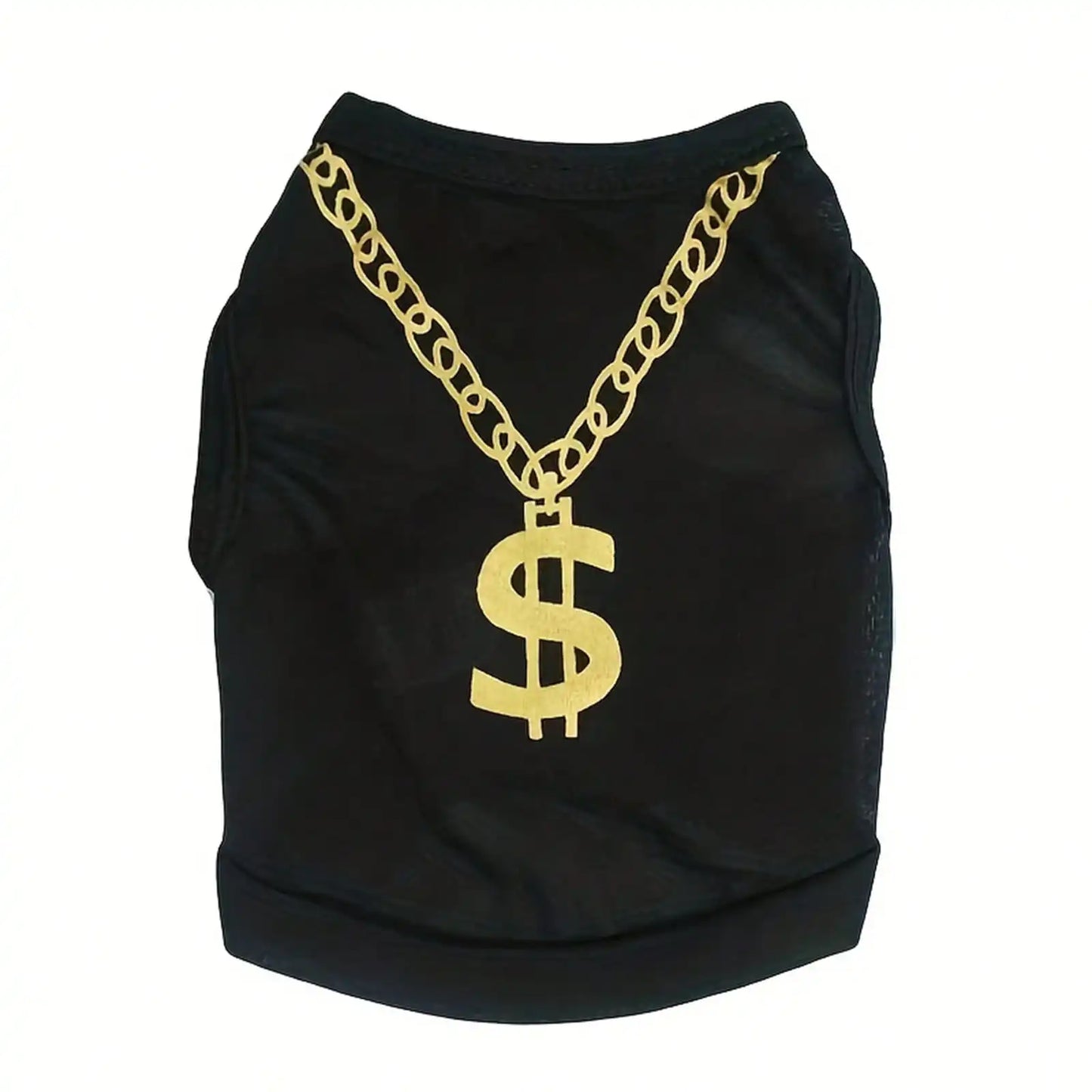 Dog Vest Breathable Mesh Pet Apparel Sleeveless Summer Design