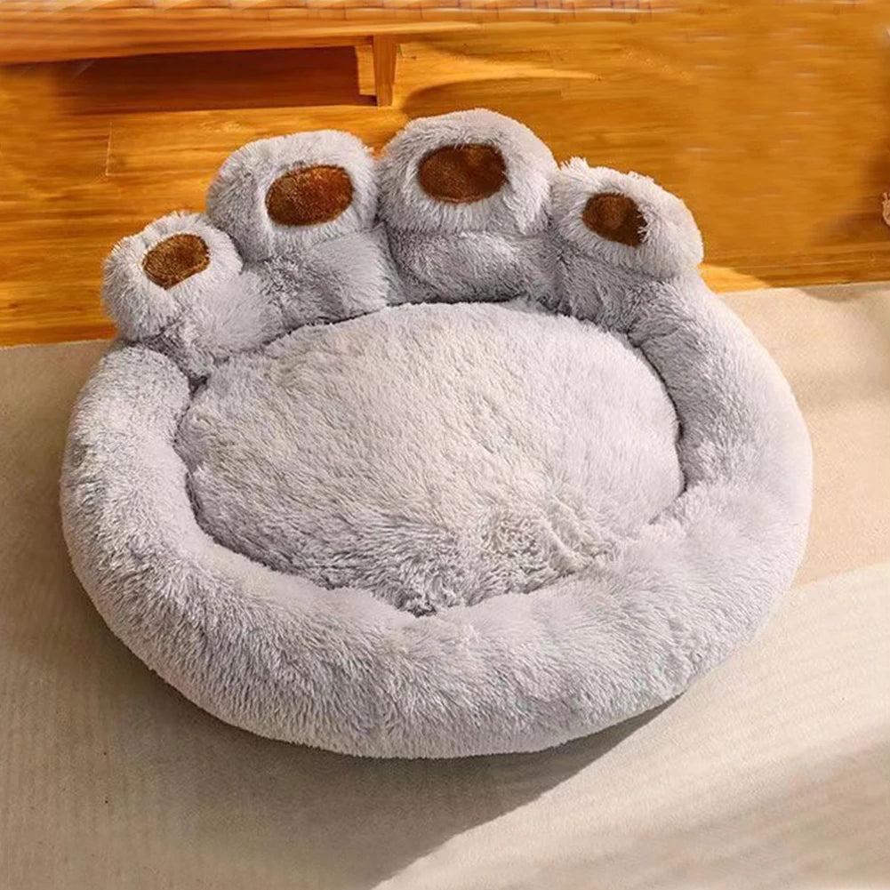 APWIKOGER Dog Bed Winter Plush Sofa Cushion Ultra Soft
