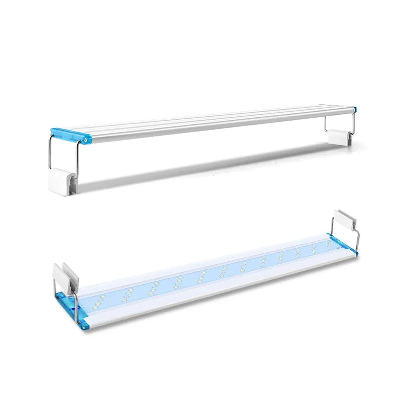 LED Aquarium Light Super Bright for Aquatic Plants and Fish Tanks