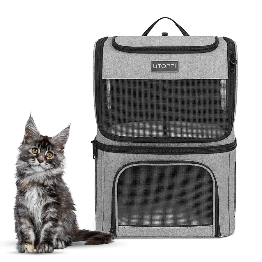 Backpack Carrier Foldable for Cats