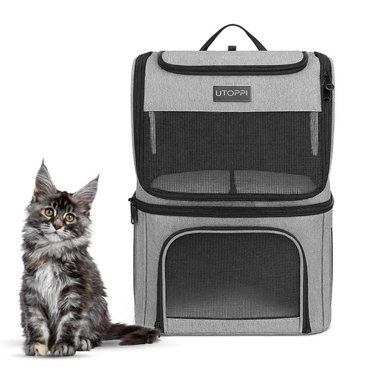 Backpack Carrier Foldable for Cats