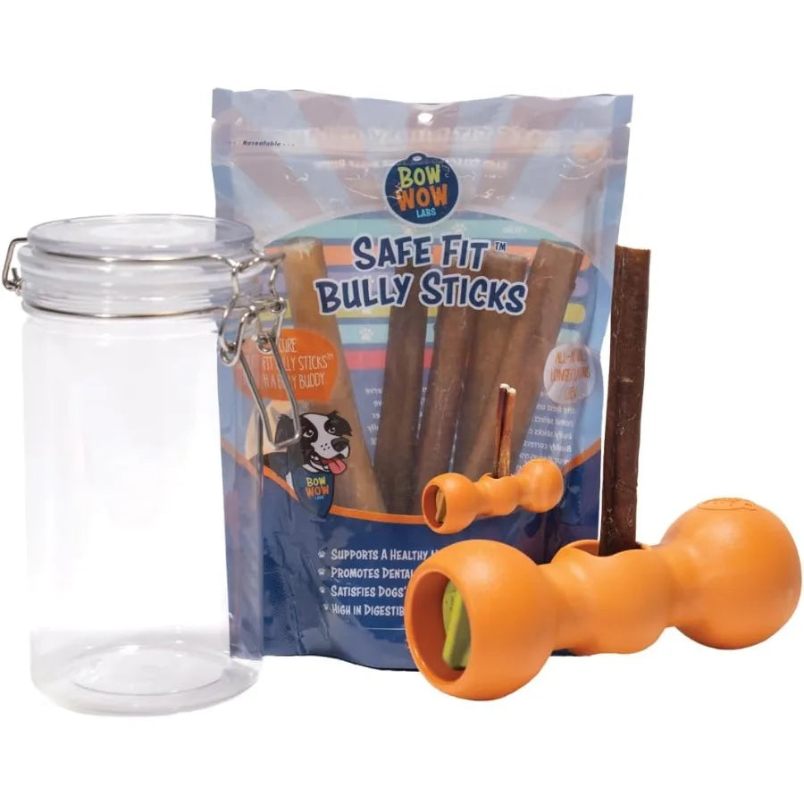 Dog Safety Device Anti-Choking Bow Wow Buddy Starter Kit