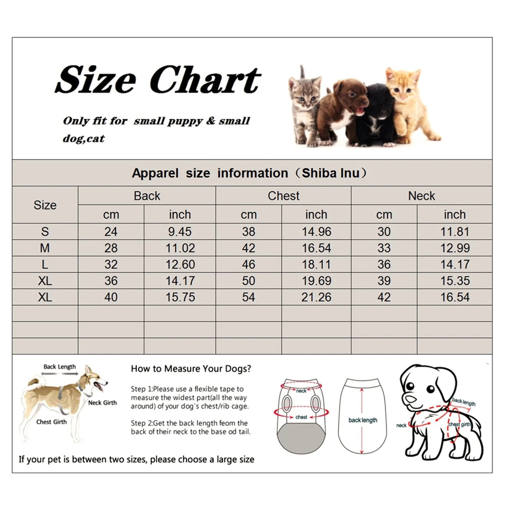 Dog Jacket Harness Winter Coat Waterproof, Cozy, Durable Pet Outfit