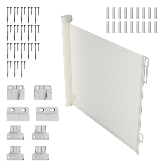 EFAN Gate One-Handed Operation for Doors and Stairs