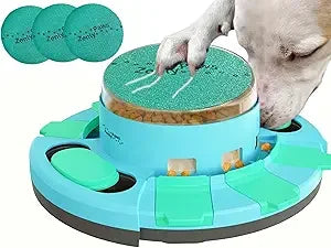 Dog Nail File Toy Durable Plastic Scratch Board For Dogs