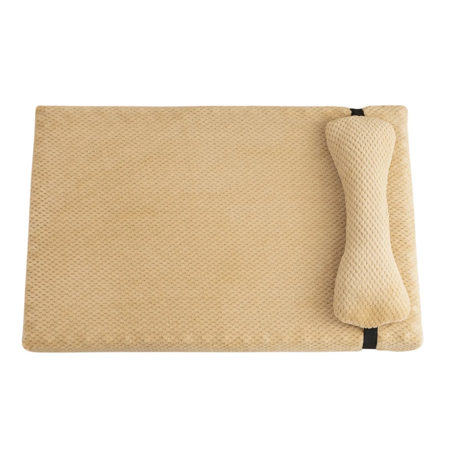 Dog Bed With Removable Cover For Pets And Cats Comfort
