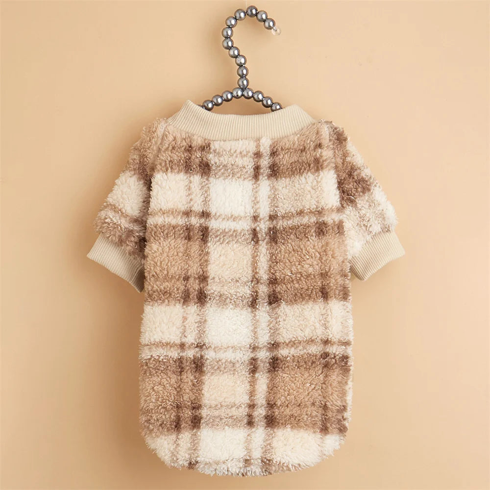 Dog Sweater Woolen